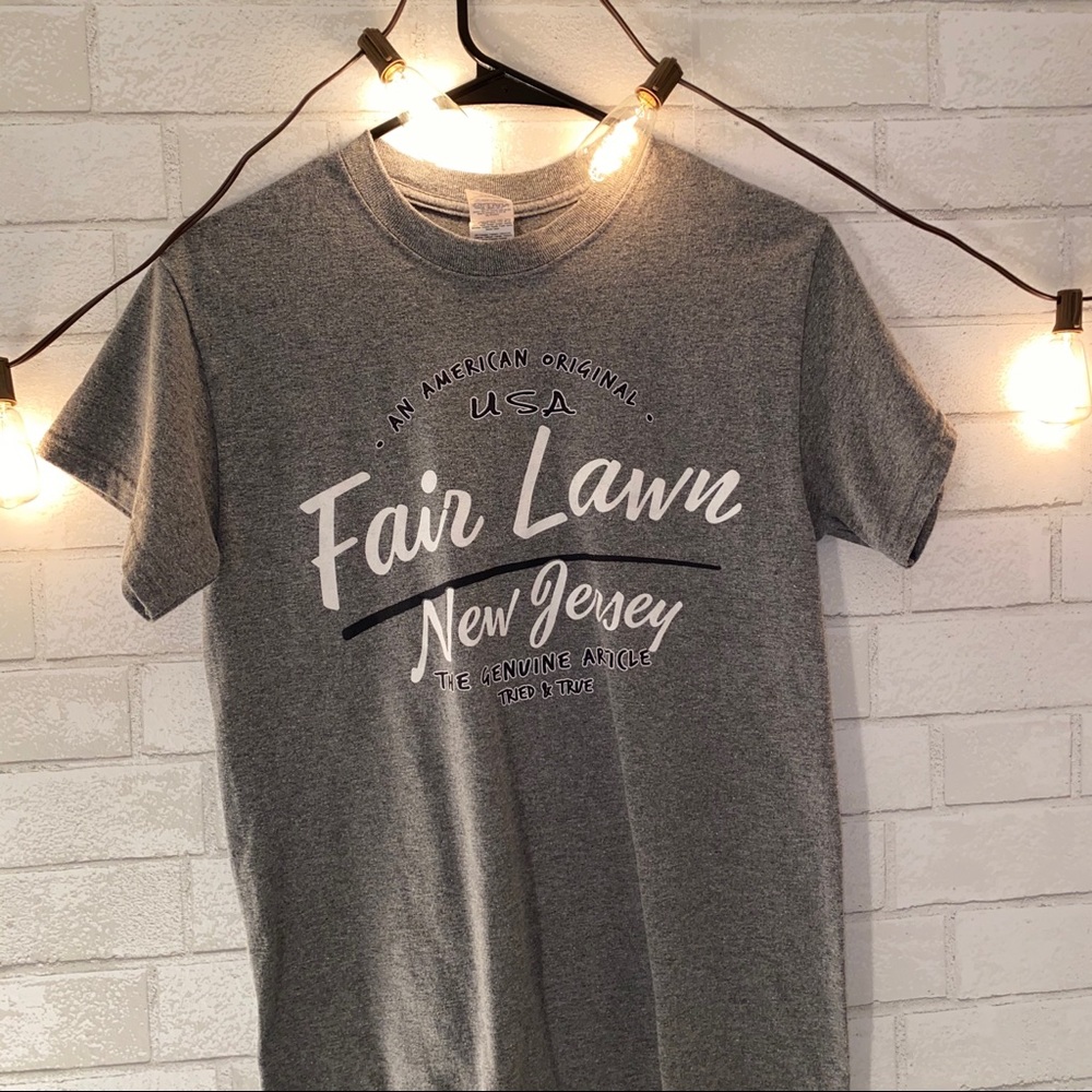 new jersey tee